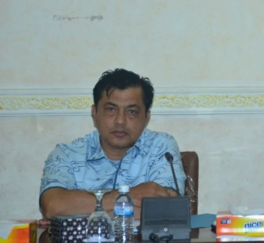 Komisi IV Minta Tingkatkan Pelayanan di Loket Pendaftaran RSUD Raden Mattaher