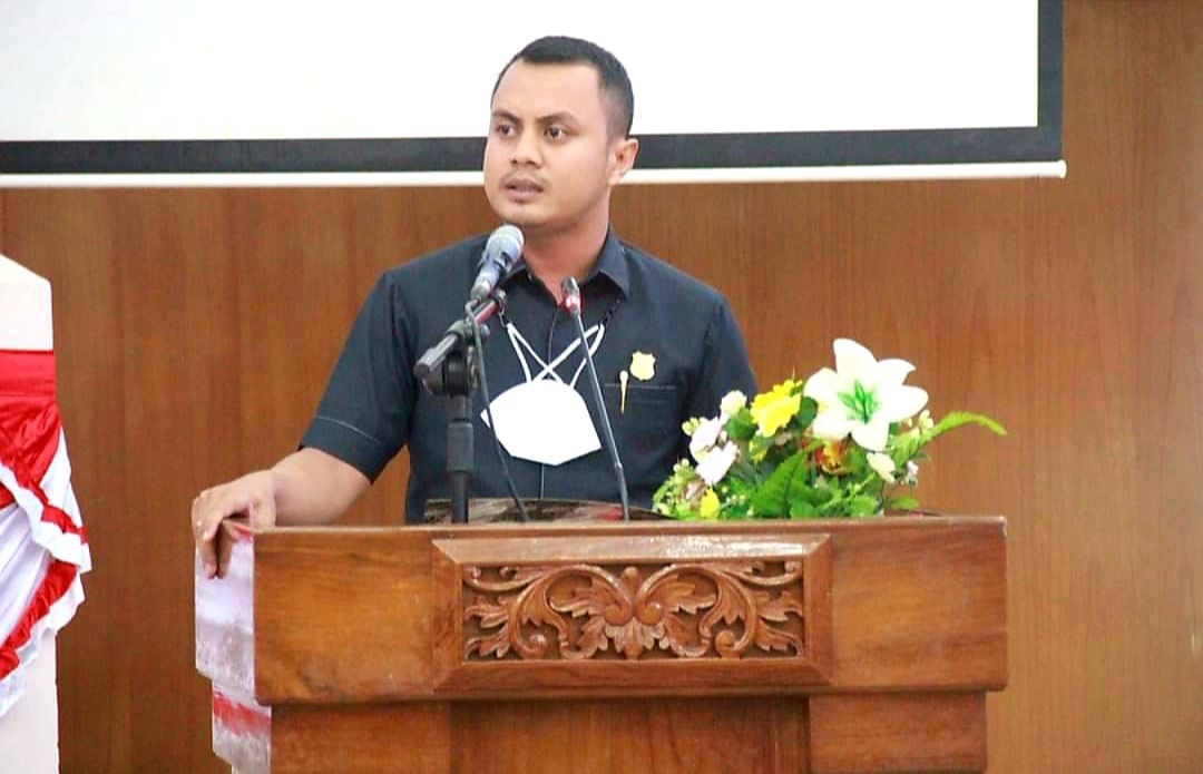 Fraksi PKB DPRD Tanjab Barat Setujui 3 Raperda Inisiatif Daerah Dengan Catatan