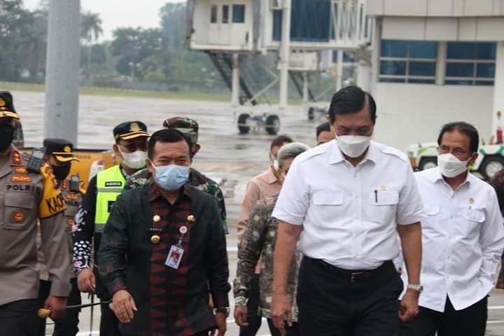 Launching “GERNAS BBI” Gubernur Jambi Dorong Pertumbuhan Ekonomi Masyarakat Jambi