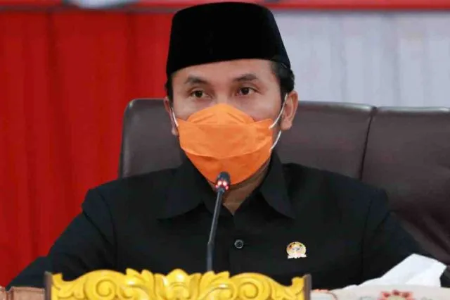Ketua DPRD Jambi Harap Pertengahan Tahun Jabatan Pemprov Dapat Defenitif