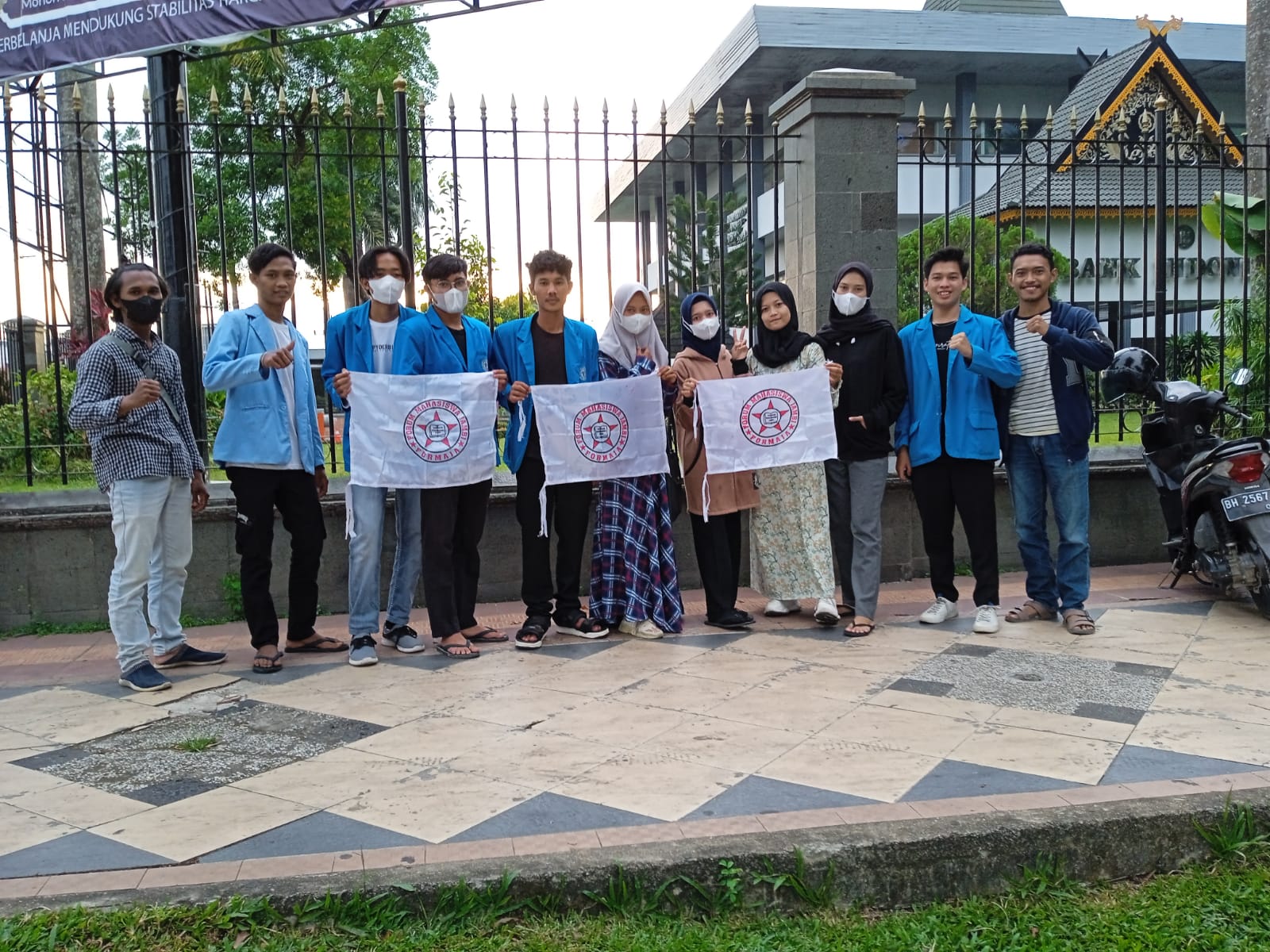 FORMAJA, Kembali Gelar Aksi Sosial Bagi-bagi 10 Ribu Takjil