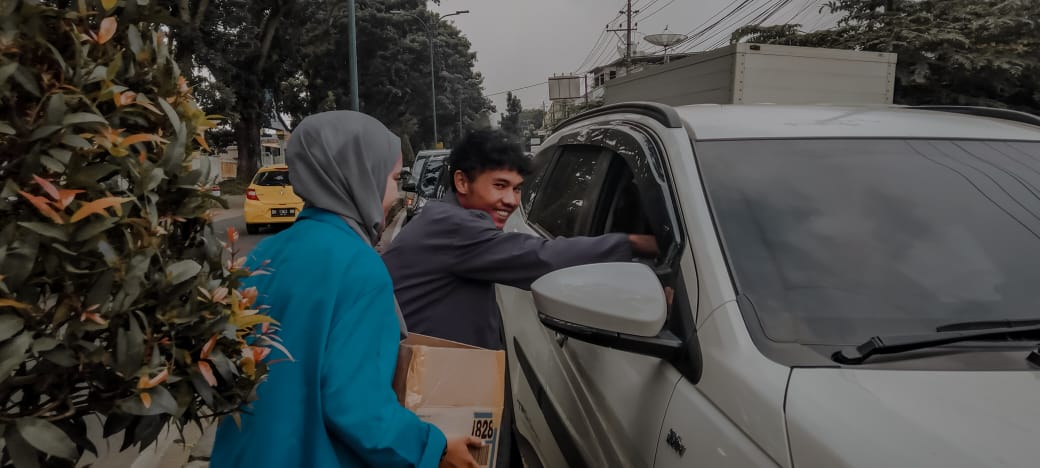 Memiliki Rasa Kepedulian Yang Tinggi, FORMAJA Optimis Aksi Bagi-bagi 10000 Takjil Bisa Tercapai