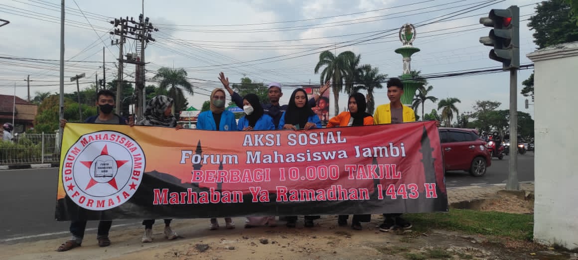 Yunita: Ramadhan Kareem, Indahnya Berbagi Di Bulan yang Penuh Dengan Keberkahan