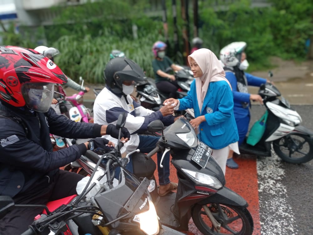 Indahnya Berbagi Di Ramadhan Kareem, Bulan yang Penuh Dengan Keberkahan