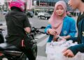 Semarak Ramadhan, FORMAJA Kembali Turun Kejalan Bagi-bagi Takjil Gratis