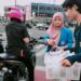 Semarak Ramadhan, FORMAJA Kembali Turun Kejalan Bagi-bagi Takjil Gratis