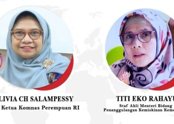 Webinar “Mengawal UU TPKS di Desa Ramah Perempuan dan Peduli Anak (DRPPA)”