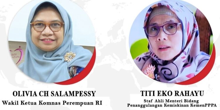 Webinar “Mengawal UU TPKS di Desa Ramah Perempuan dan Peduli Anak (DRPPA)”