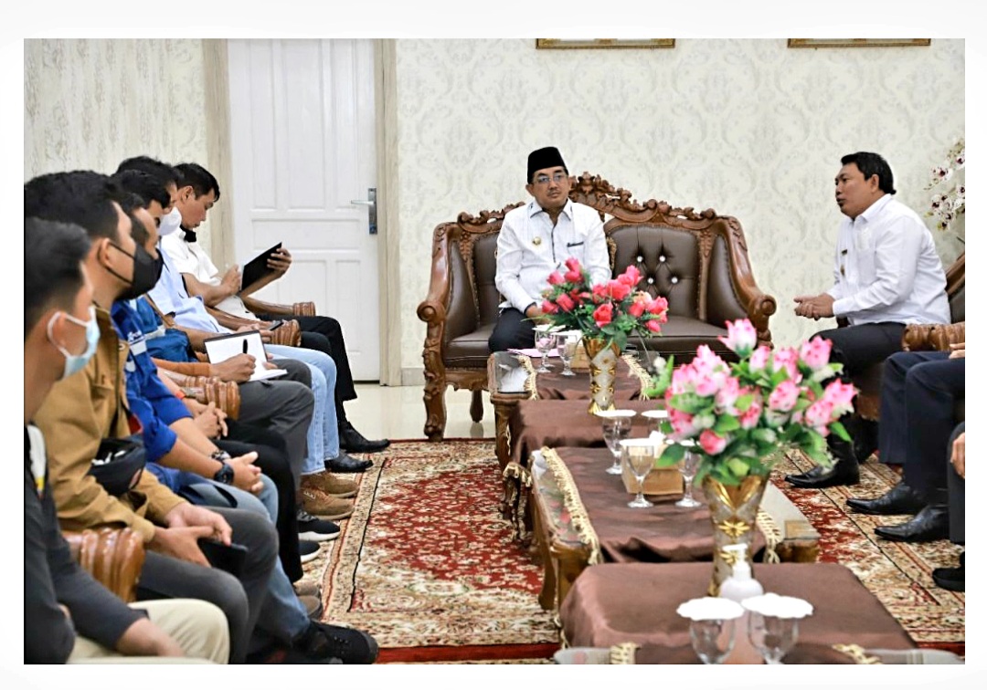 Terkait Seringnya Terjadi Pemadaman Listrik, Bupati Panggil Pihak PLN