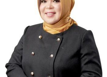 Wow.. Direktur Kepatuhan Bank Jambi Masuk Top 100 Most Outstanding Women 2022