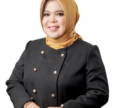 Wow.. Direktur Kepatuhan Bank Jambi Masuk Top 100 Most Outstanding Women 2022