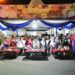 Masyarakat Kualatungkal Sambut Antusias Festival Pawai Takbiran Idul Fitri 1443 H