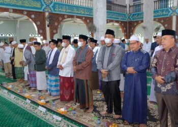 Hadiri Reuni Keluarga Besar PHI, Bupati Harap Bisa Menguatkan Tali Silaturrahmi 