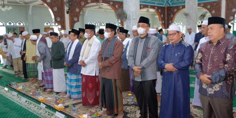 Hadiri Reuni Keluarga Besar PHI, Bupati Harap Bisa Menguatkan Tali Silaturrahmi 