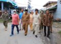 Bupati Janjikan Jalan Hidayat Di Rigit Beton Tahun Ini