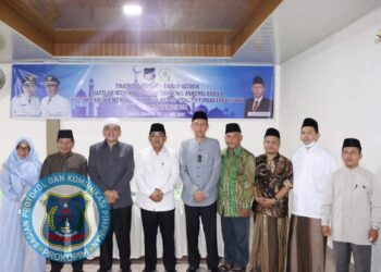 Hadapi MTQ Sungai Penuh, Bupati Buka Training Center Tahap II Kafilah Tanjabbar