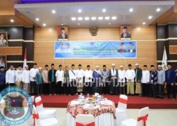 Hadiri Silahturahmi Bersama MUI, Bupati Harap Masukkan dan Pertimbangan Dari MUI