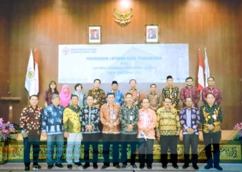 Luar Biasa, Pemkab Tanjabbar Kembali Perolehan WTP Dari BPK-RI Perwakilan Jambi