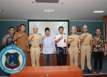 Anwar Sadat Apresiasi STTD Atas Penambahan Kuota Taruna Tanjab Barat