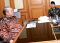 Bupati : Kunker ke Kementerian LHK Terkait Pinjam Pakai Lahan WKS 