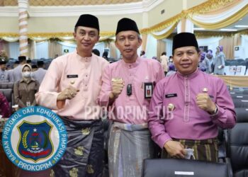 Sekda : Selamat dan Sukses HUT Kota Jambi Ke-621
