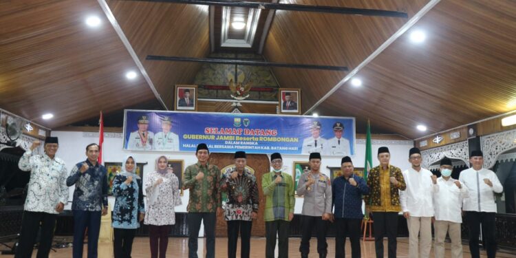 Sani Tegaskan OPD Melayani Bukan Dilayani