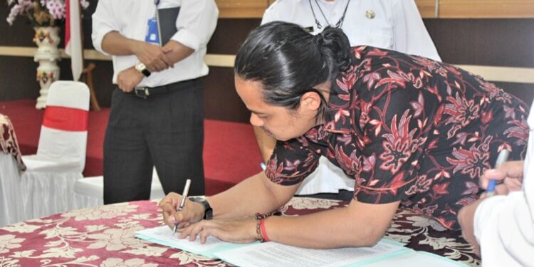 Enam Bulan Lahan Masyarakat Tergenang Banjir, Ketua Komisi II DPRD Pinta Pemkab Cepat Cari Solusi
