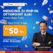 Bank Jambi Adakan (PHP) Promo Hujan Pulsa dari Ottopoint, Yuk Kepoin