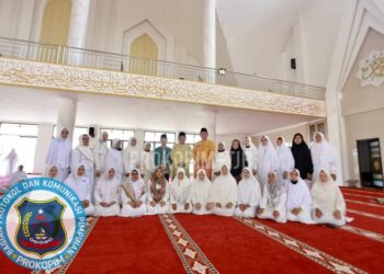 Bupati Akan Berusaha Agar Jemaah Haji Dapatkan Kemudahan, Keamanan dan Kenyamanan