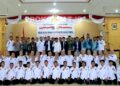 Bupati Tanjabbar Kukuhkan Pengurus Karang Taruna Masa Bakti 2022- 2027