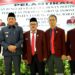 Hadiri Pelantikan Pengurus PPNI Periode 2022-2027, Wabup Bacakan Sambutan Bupati