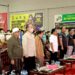 Ketua DPRD Tanjab Barat Hadiri Open Turnamen Badminton Kapolres Cup 2022