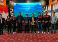 Al Haris Ajak KONI Tingkatkan Sibergi Dalam Membangun Olahraga Di Jambi