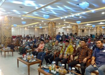 BKMJ Gelar Halal BI Halal Guna Pererat Silaturahmi Masyarakat Jambi Diperantauan