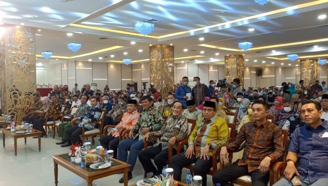 BKMJ Gelar Halal BI Halal Guna Pererat Silaturahmi Masyarakat Jambi Diperantauan