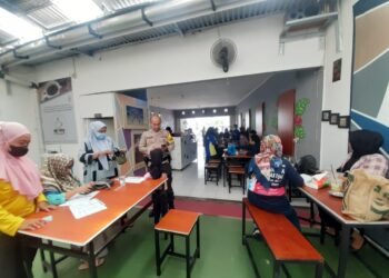 Dinkes Gelar Vaksinasi Massal Jambi Mantap Di Kota Jambi