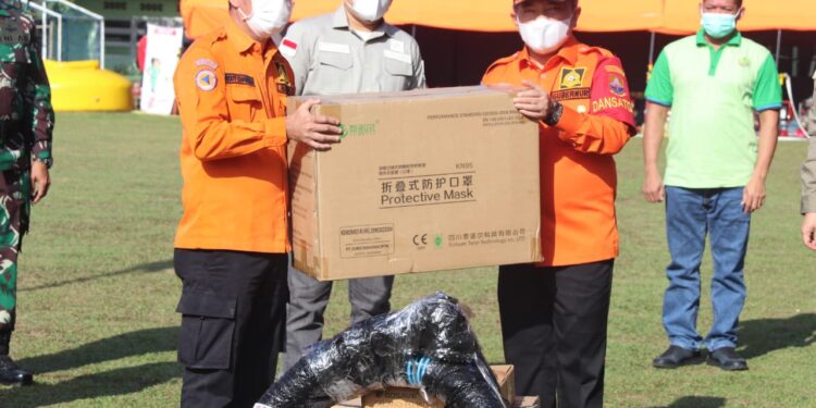 AL HARIS HARAP SATGAS KARHUTLA ANTISIPASI DINI KEBAKARAN HUTAN