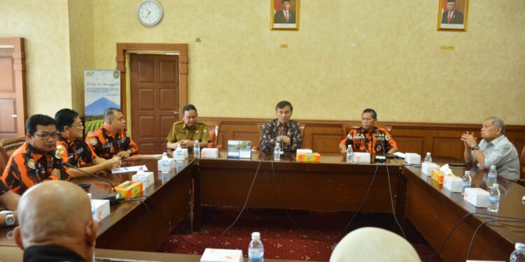 Ketua DPRD Provinsi Jambi Minta Pemprov Segera Tangani Permasalahan Batubara