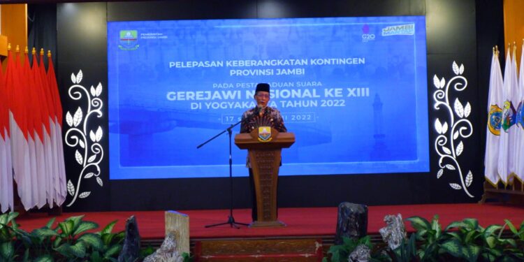 SANI: PEMPROV FOKUS DORONG KREATIVITAS KEROHANIAN