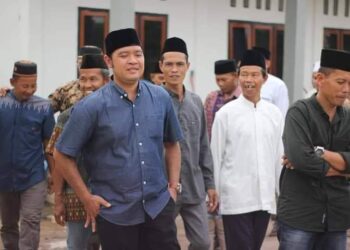 Kodim 0419/Tanjab Gelar LSN 2022, Ini Harapan Wakil Ketua DPRD Ahmad Jahfar, SH