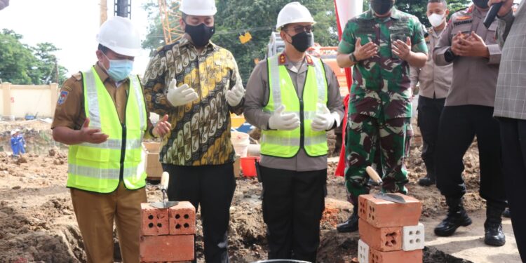 AL HARIS HARAP KUALITAS PELAYANAN PUBLIK PADA POLRI MENINGKAT