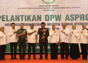 SEKDA HARAP SINERGITAS ASPROKSI DALAM PENGADAAN ALAT KESEHATAN BERKUALITAS