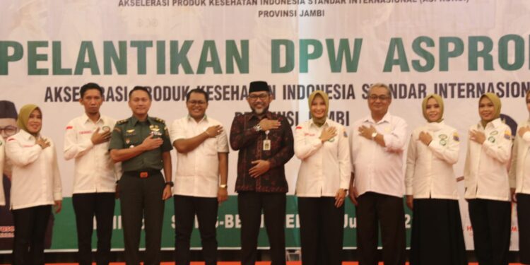 SEKDA HARAP SINERGITAS ASPROKSI DALAM PENGADAAN ALAT KESEHATAN BERKUALITAS
