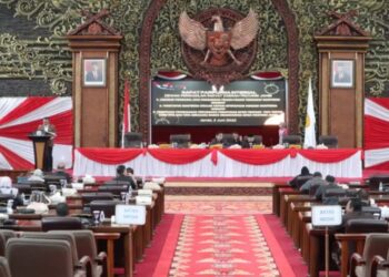 Bapemperda DPRD Provinsi Jambi Godok Terkait Ranperda Pendidikan Pancasila dan Wawasan Kebangsaan