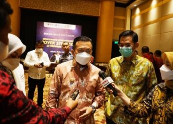 AL HARIS: PEMPROV SIAPKAN ALTERNATIF PENGANGKUTAN BATUBARA