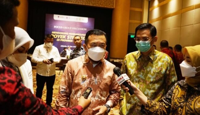 AL HARIS: PEMPROV SIAPKAN ALTERNATIF PENGANGKUTAN BATUBARA