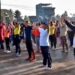 Bupati : Car Free Day Hari Ini Merupakan Hari Bersejarah Bagi Tanjab Barat