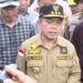 Al Haris Upayakan Perbaikan Jalan Desa Siau Muara sabak