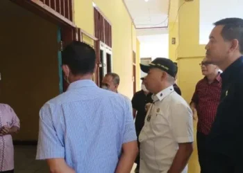 Komisi IV DPRD Provinsi Jambi Sidak ke SMA TT
