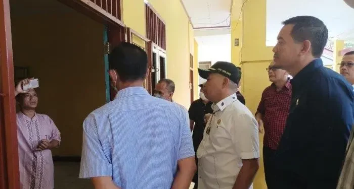 Komisi IV DPRD Provinsi Jambi Sidak ke SMA TT